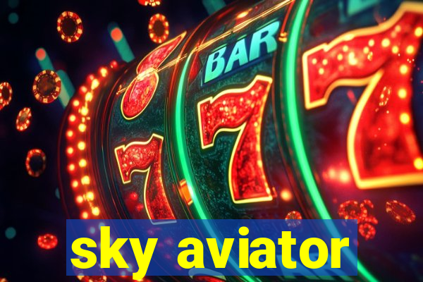 sky aviator