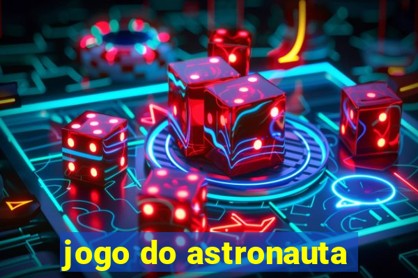 jogo do astronauta