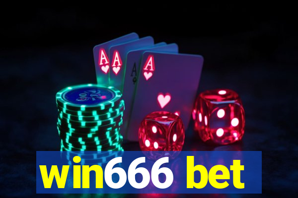 win666 bet