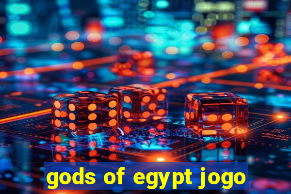 gods of egypt jogo