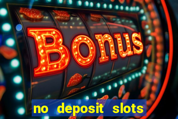 no deposit slots bonus codes