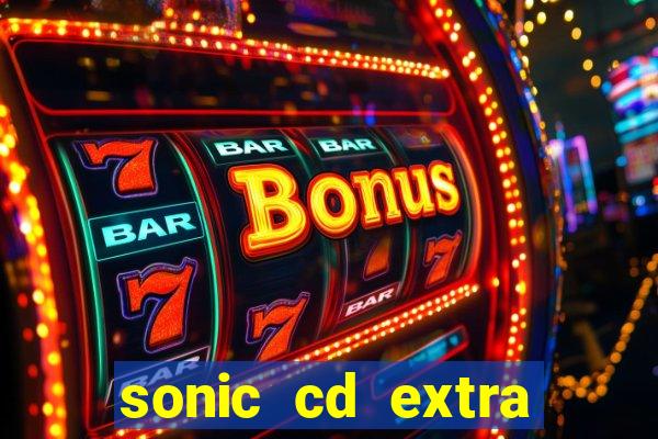 sonic cd extra slot amy