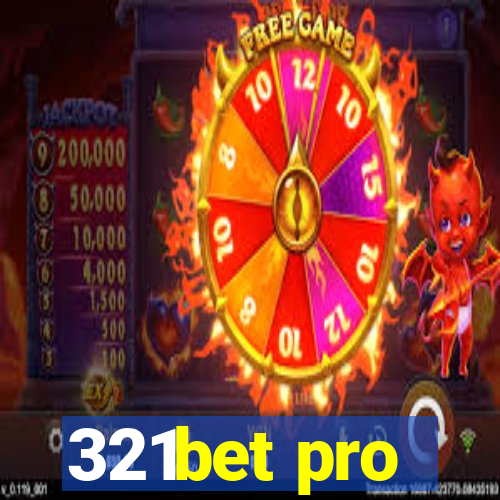 321bet pro