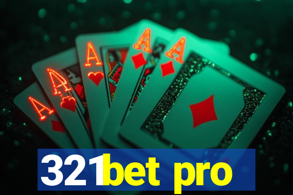 321bet pro