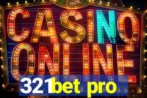 321bet pro