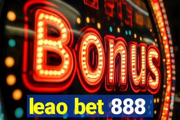 leao bet 888