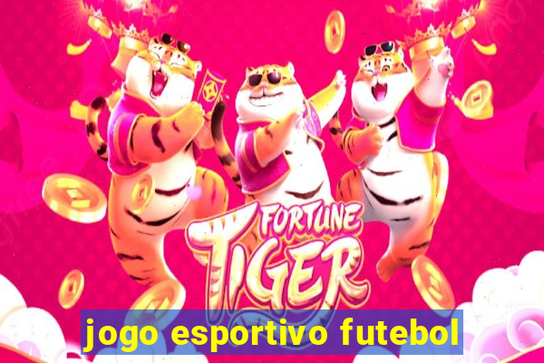 jogo esportivo futebol