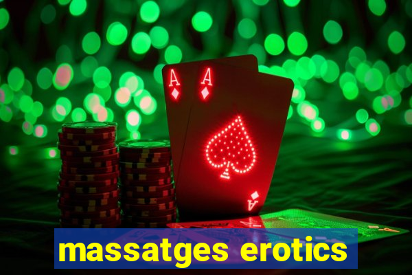 massatges erotics