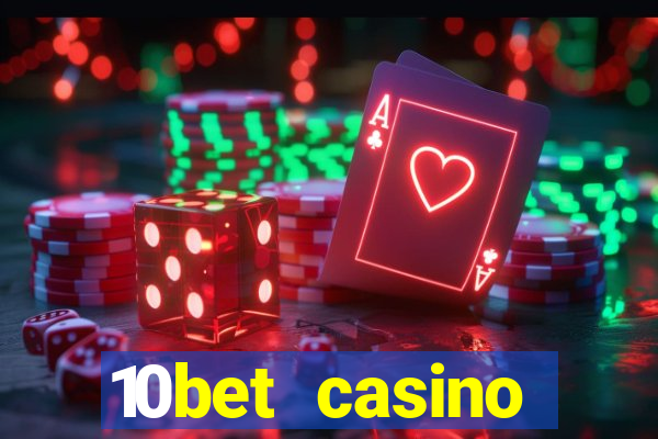 10bet casino blackjack review