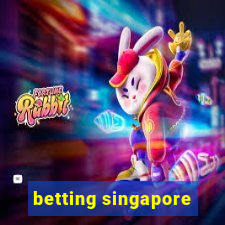 betting singapore