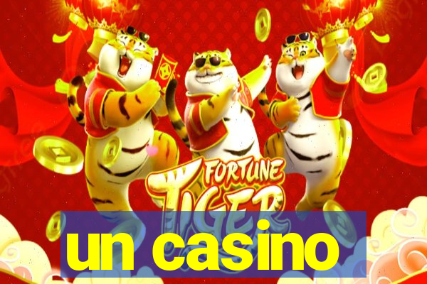 un casino