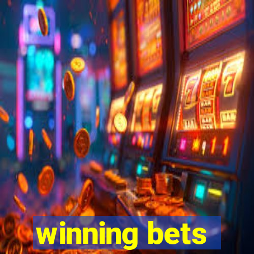 winning bets