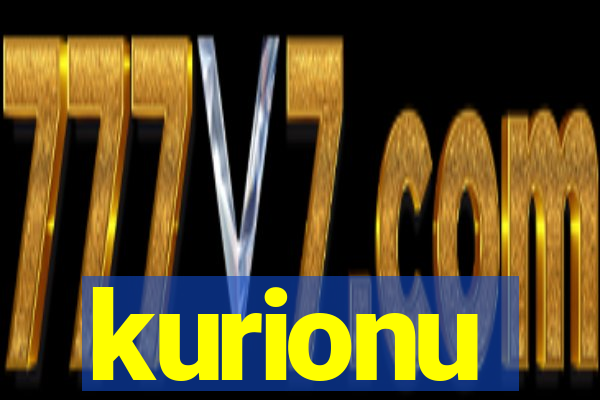 kurionu