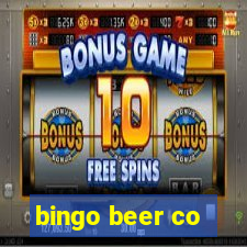 bingo beer co