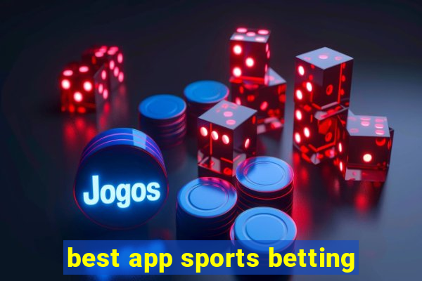 best app sports betting