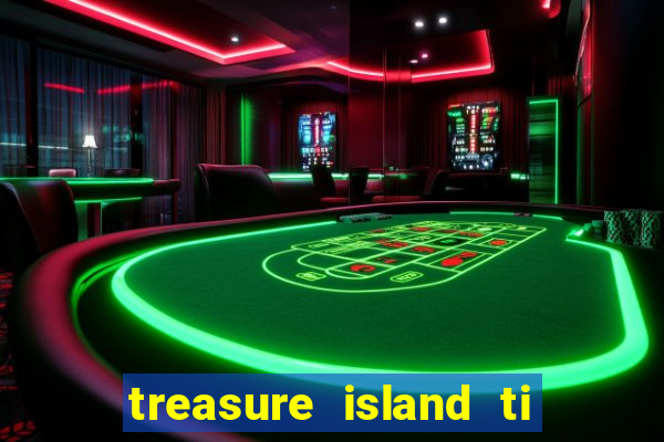 treasure island ti hotel & casino