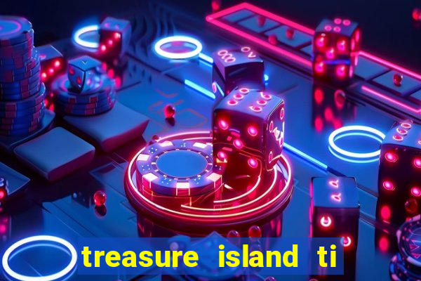 treasure island ti hotel & casino