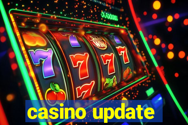 casino update