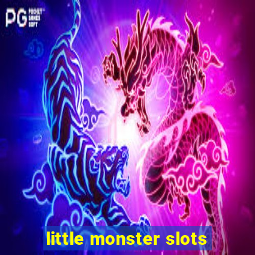 little monster slots