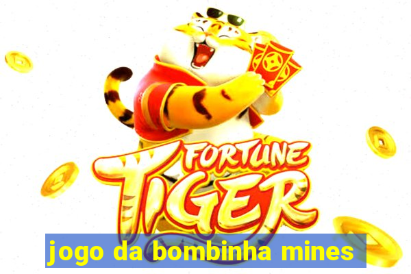 jogo da bombinha mines