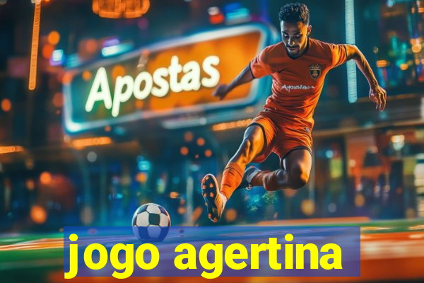 jogo agertina