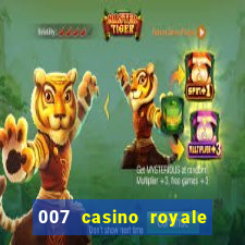 007 casino royale completo online