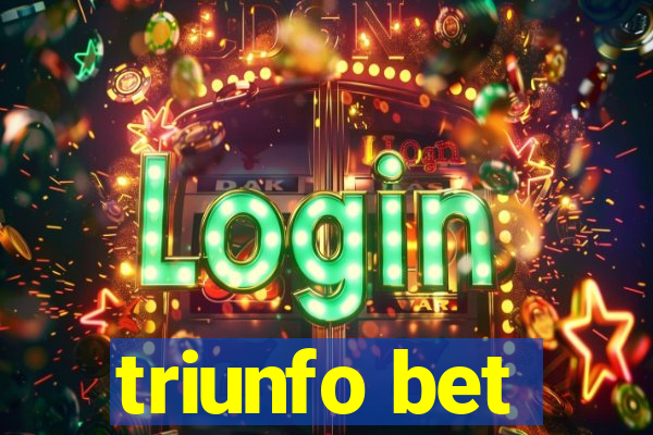 triunfo bet