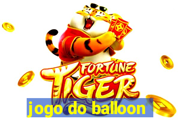 jogo do balloon