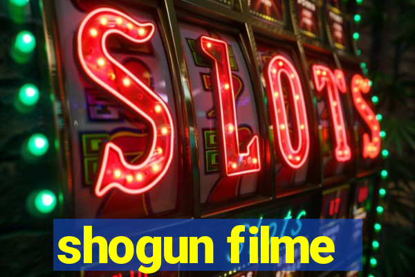 shogun filme