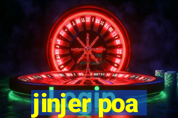 jinjer poa