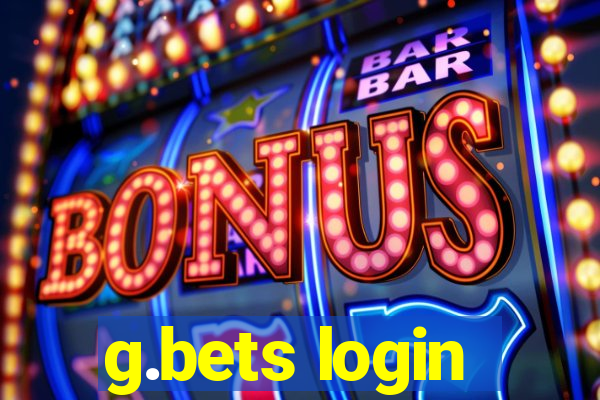 g.bets login