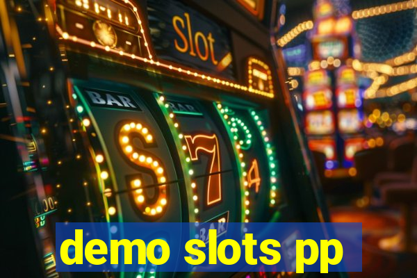 demo slots pp