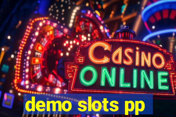 demo slots pp