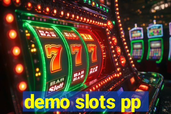 demo slots pp