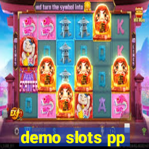 demo slots pp