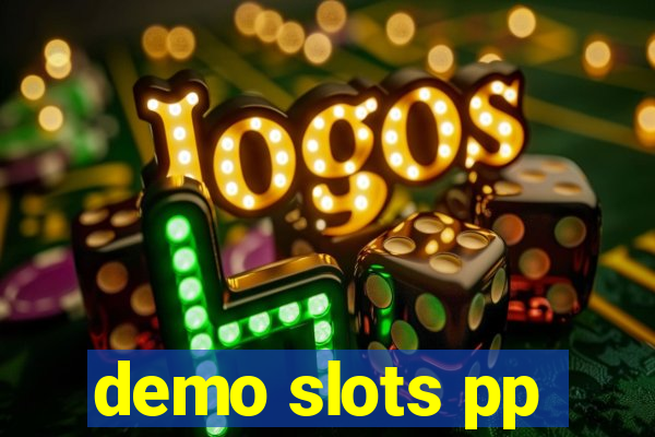 demo slots pp