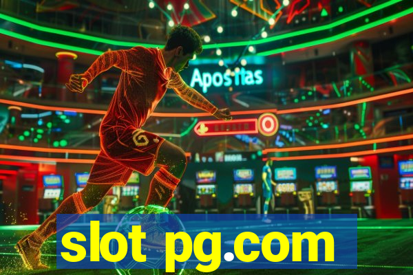 slot pg.com