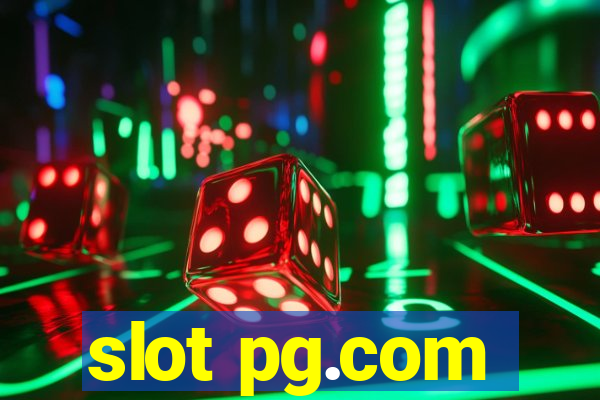 slot pg.com