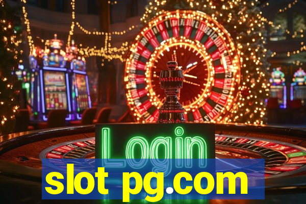 slot pg.com