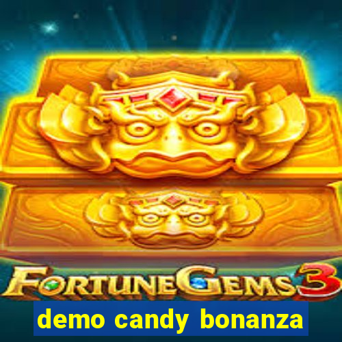 demo candy bonanza