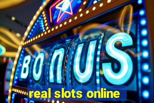 real slots online