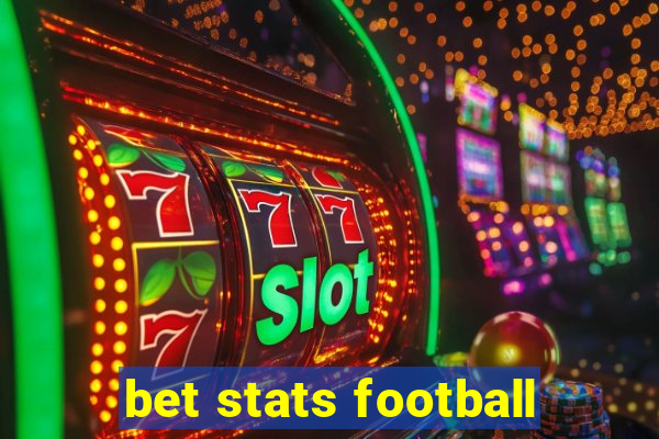 bet stats football