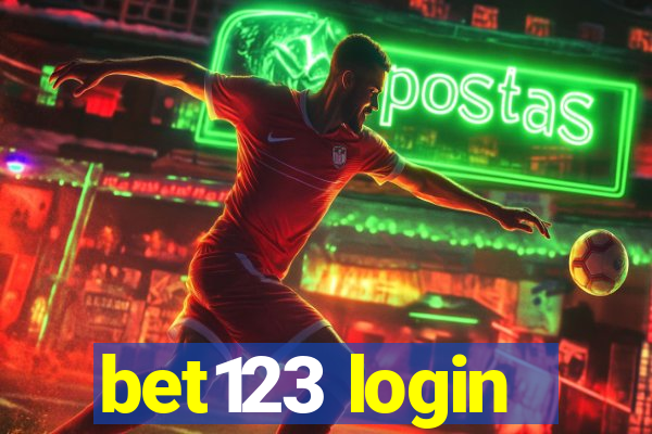 bet123 login