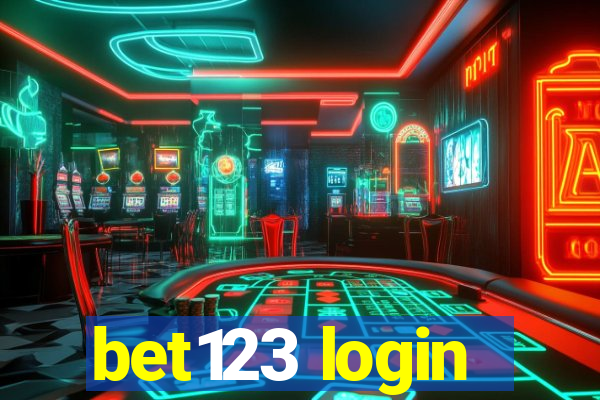 bet123 login