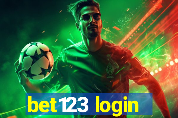 bet123 login