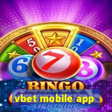 vbet mobile app