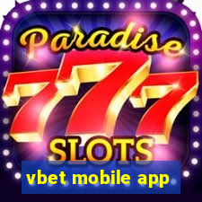 vbet mobile app