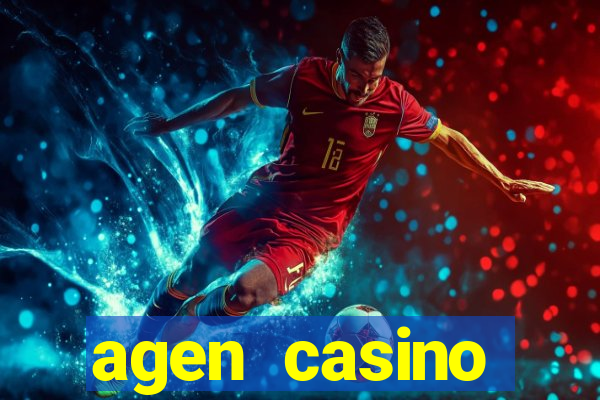 agen casino baccarat online