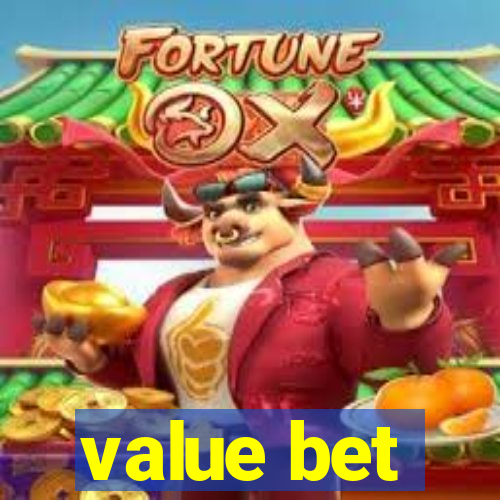 value bet