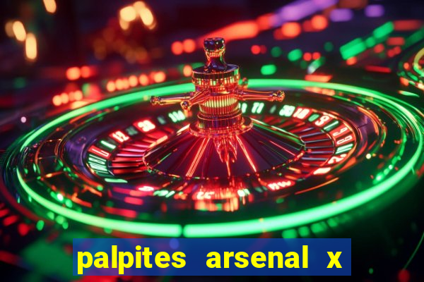 palpites arsenal x nottingham forest